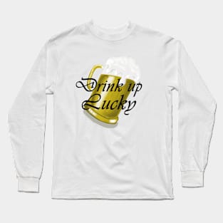 st Patrick's Day Long Sleeve T-Shirt